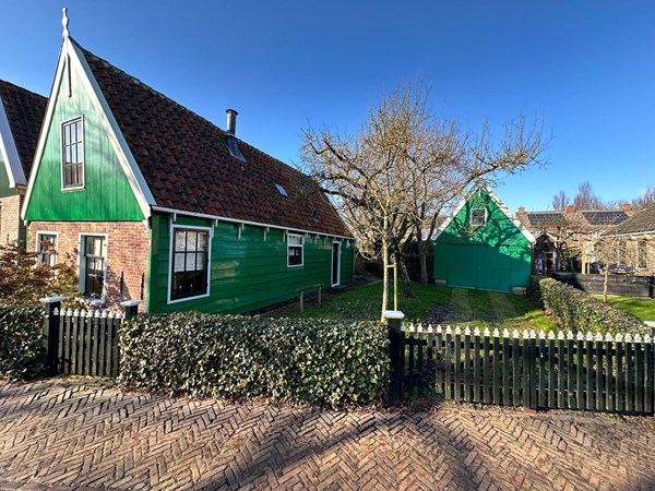 Authentiek en landelijk wonen.